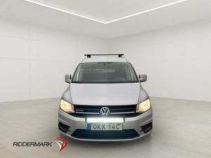 Volkswagen Caddy Maxi bild 5