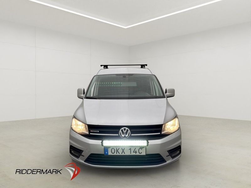Volkswagen Caddy Maxi bild 5