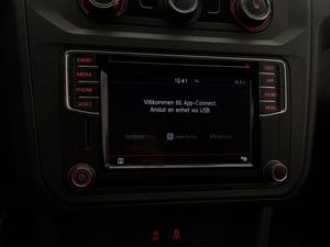 Volkswagen Caddy Maxi bild 23