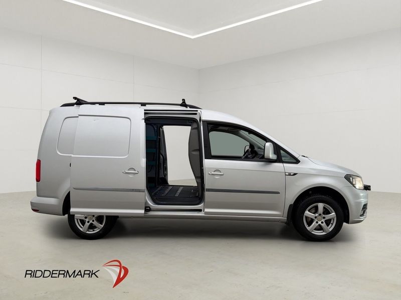 Volkswagen Caddy Maxi bild 11