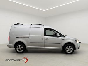Volkswagen Caddy Maxi bild 2