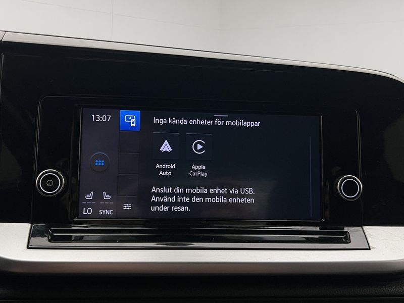 Ford Tourneo Connect bild 23