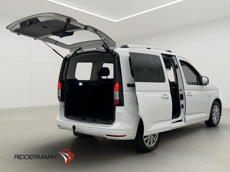 Ford Tourneo Connect bild 13