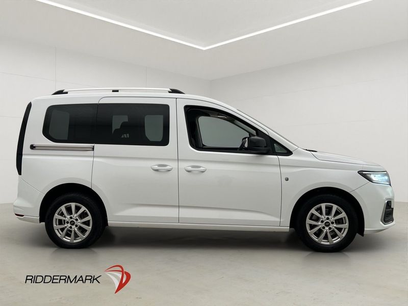 Ford Tourneo Connect bild 2