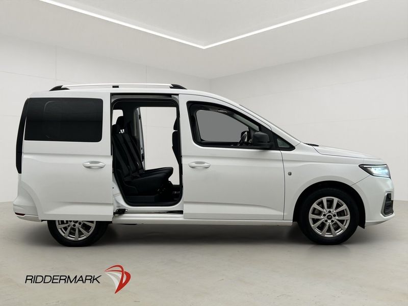 Ford Tourneo Connect bild 12