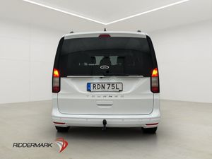 Ford Tourneo Connect bild 8