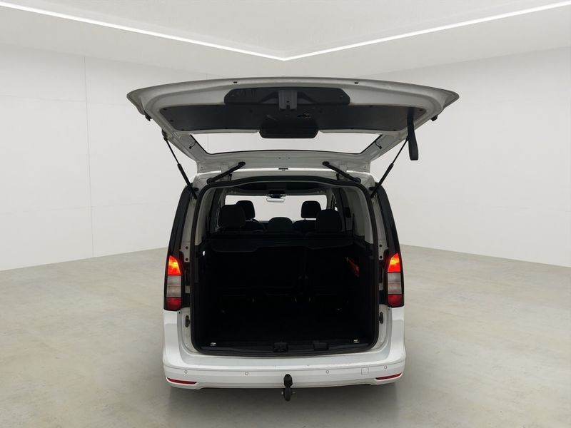 Ford Tourneo Connect bild 11