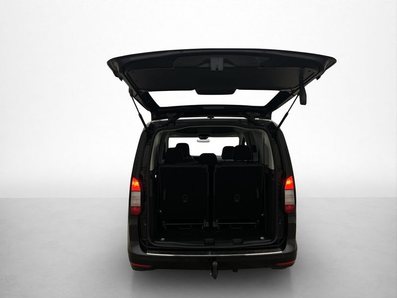 Ford Tourneo Connect bild 11