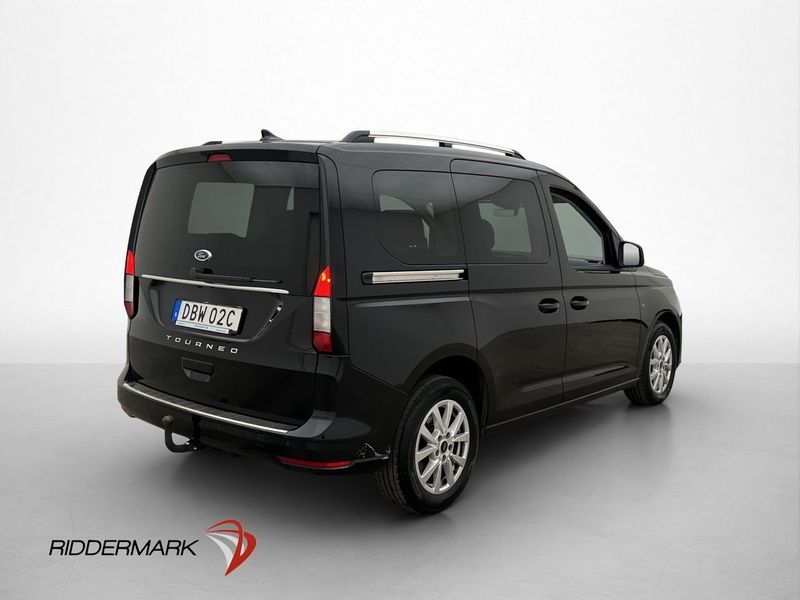 Ford Tourneo Connect bild 9