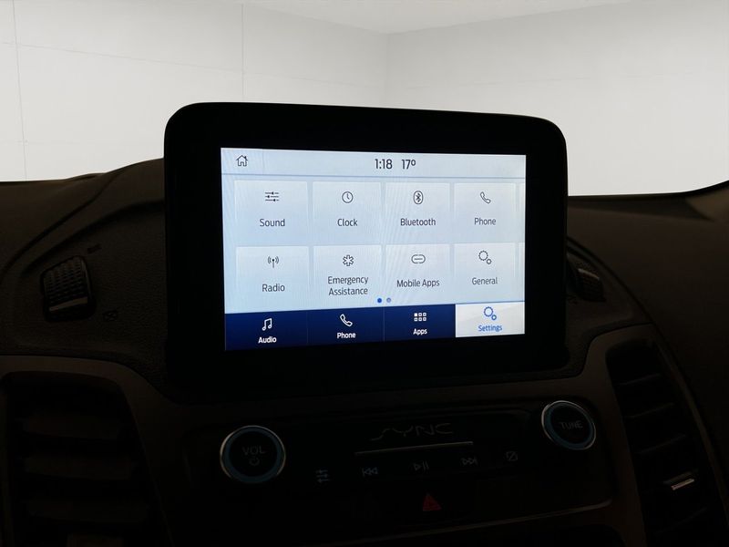 Ford Transit Connect bild 22