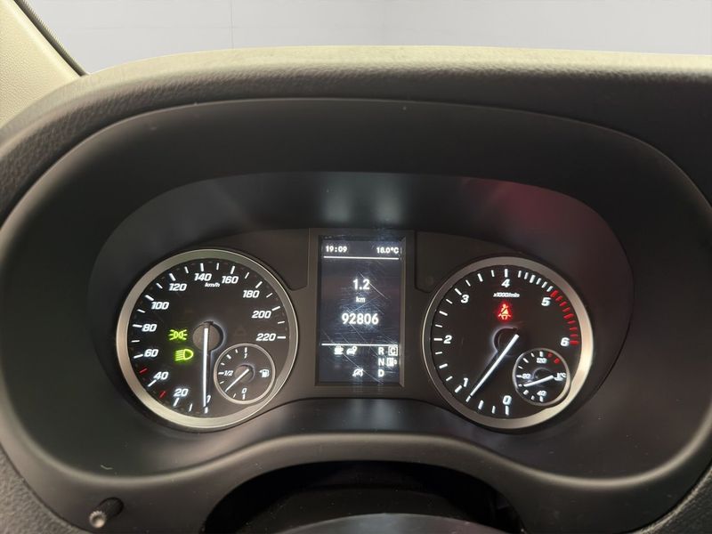 Mercedes Vito bild 18