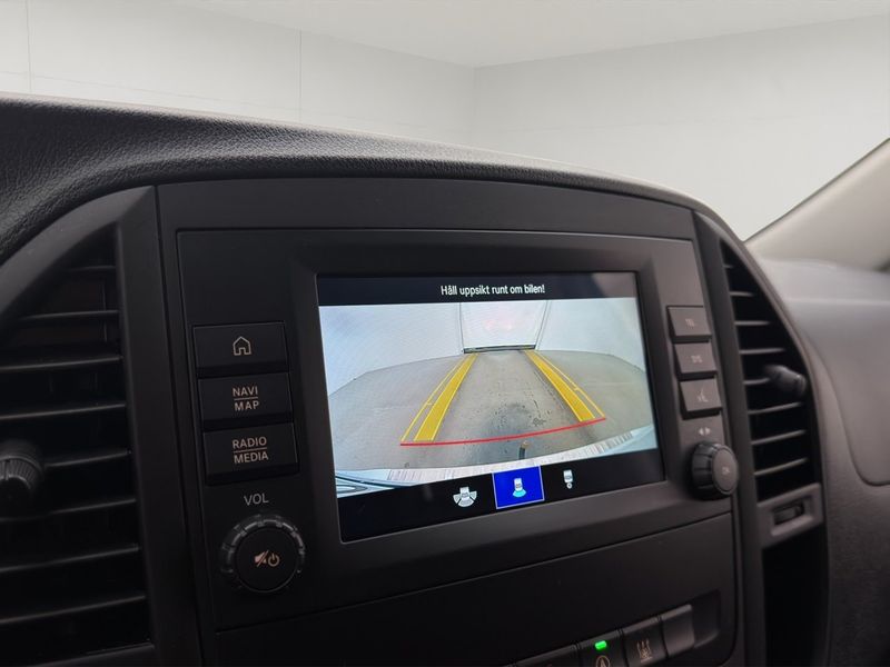 Mercedes Vito bild 20