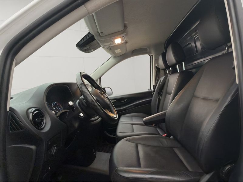 Mercedes Vito bild 15
