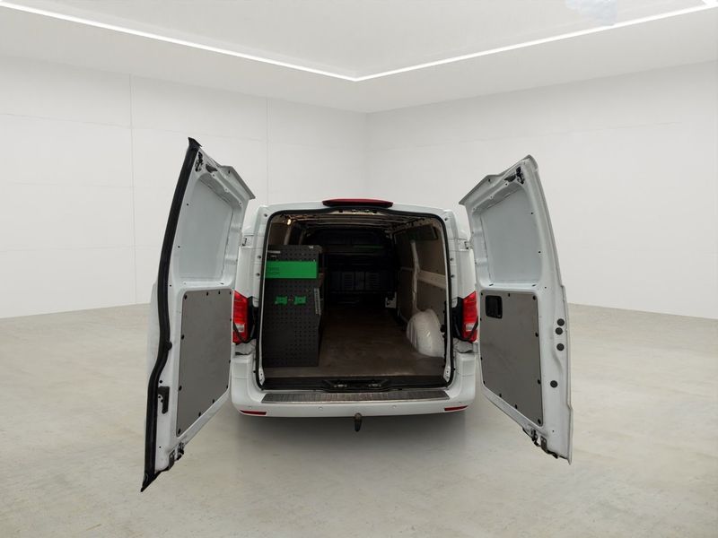 Mercedes Vito bild 11