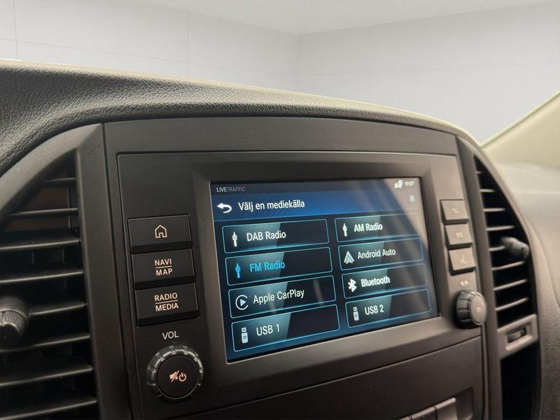 Mercedes Vito bild 22