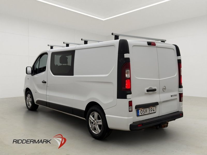 Opel Vivaro bild 7