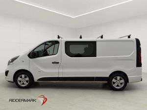 Opel Vivaro bild 6