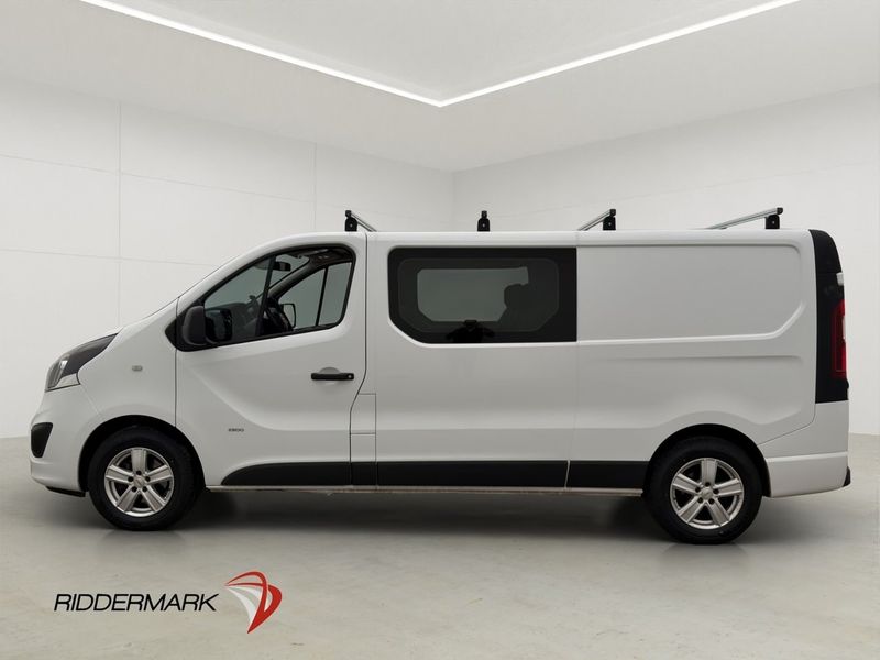 Opel Vivaro bild 6