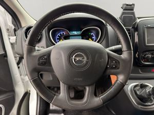 Opel Vivaro bild 15