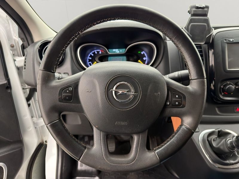 Opel Vivaro bild 15