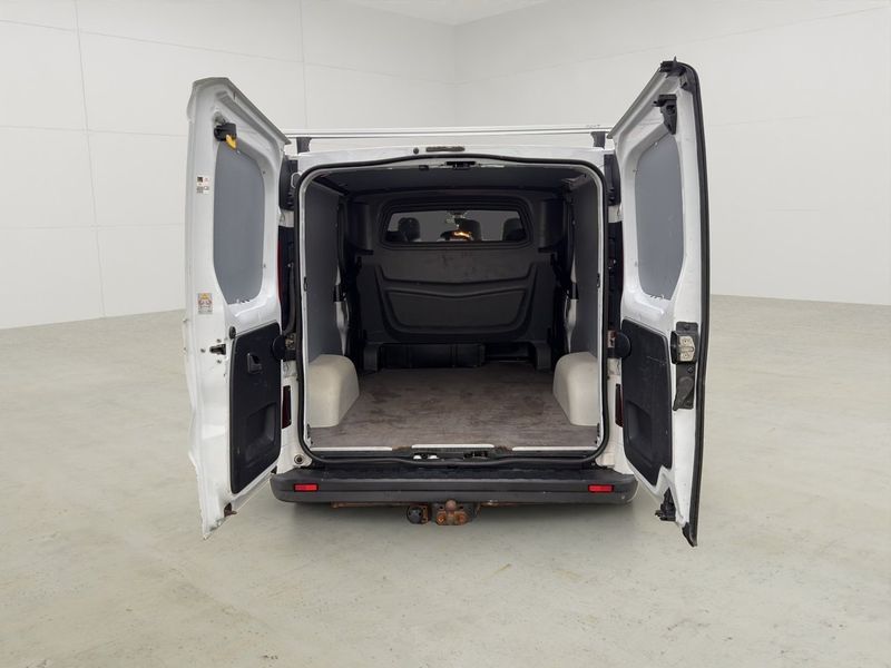 Opel Vivaro bild 12