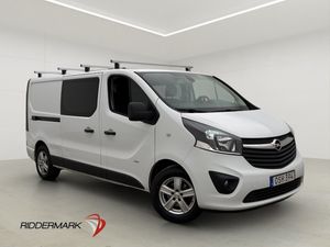 Opel Vivaro bild 1