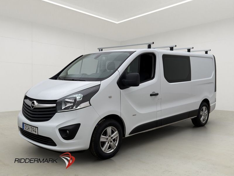 Opel Vivaro bild 3