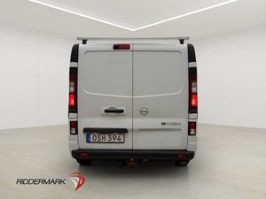 Opel Vivaro bild 8