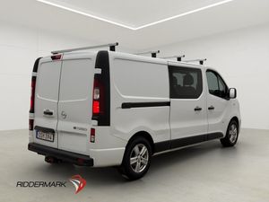 Opel Vivaro bild 9