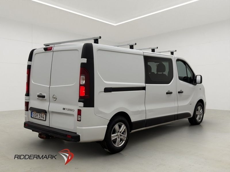 Opel Vivaro bild 9