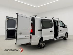 Opel Vivaro bild 11