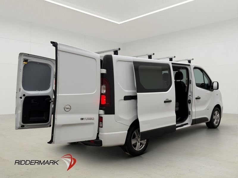 Opel Vivaro bild 11