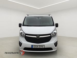 Opel Vivaro bild 5