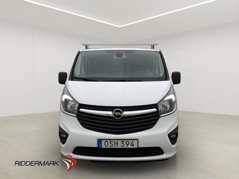 Opel Vivaro bild 5
