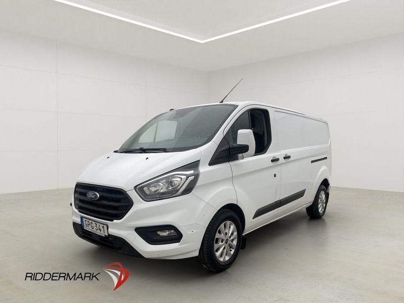 Ford Transit Custom bild 3