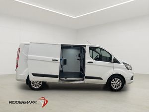 Ford Transit Custom bild 28