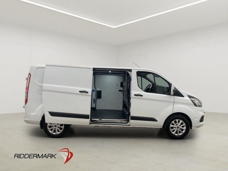 Ford Transit Custom bild 28