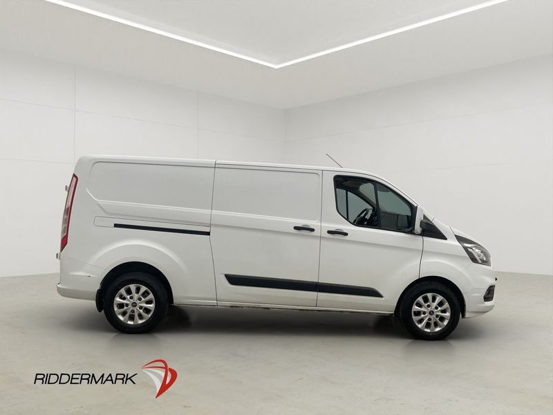 Ford Transit Custom bild 2