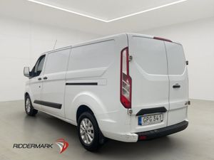 Ford Transit Custom bild 7