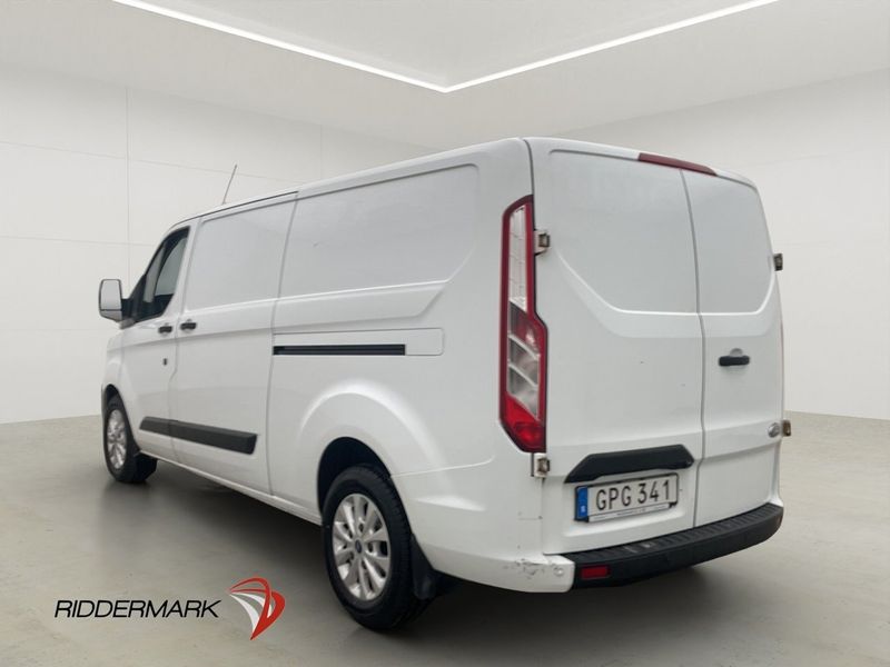 Ford Transit Custom bild 7