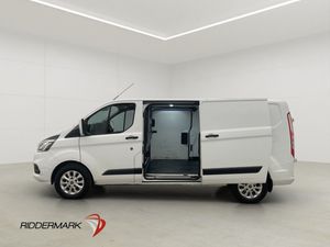 Ford Transit Custom bild 12