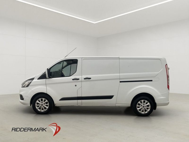 Ford Transit Custom bild 6