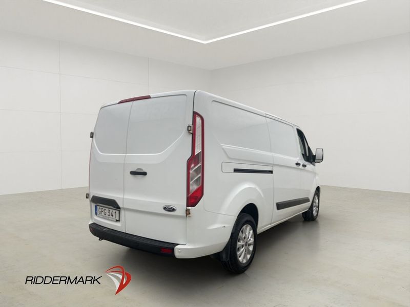 Ford Transit Custom bild 9