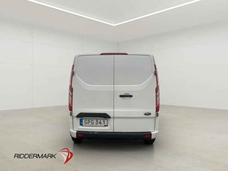Ford Transit Custom bild 8