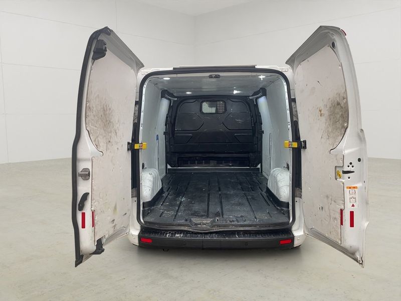 Ford Transit Custom bild 10