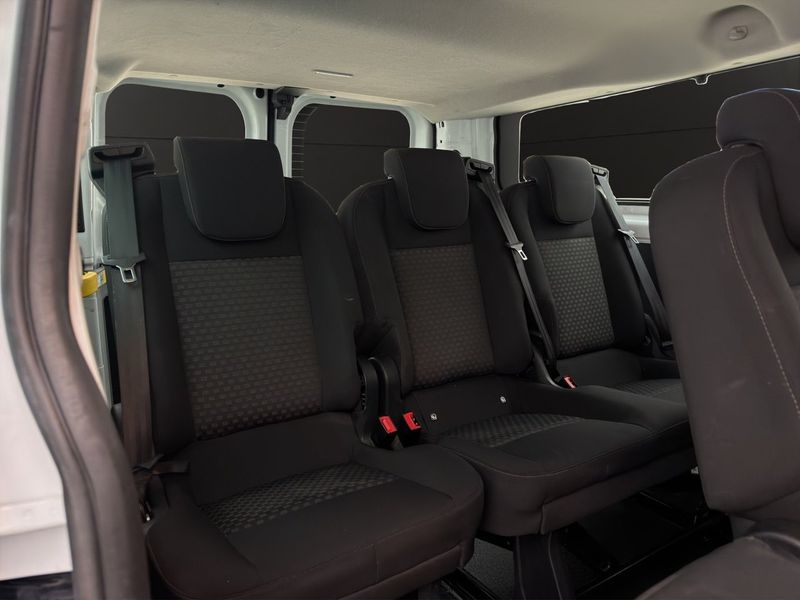 Ford Transit Custom bild 19