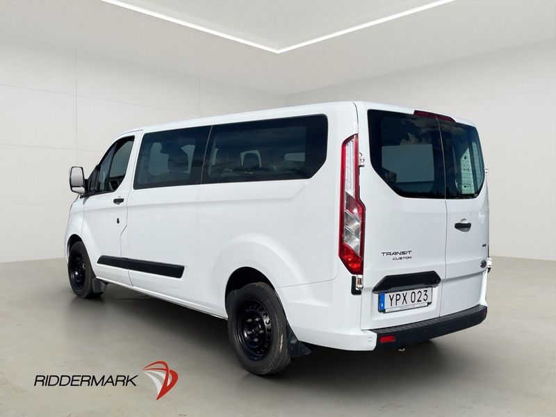 Ford Transit Custom bild 6