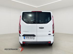 Ford Transit Custom bild 7