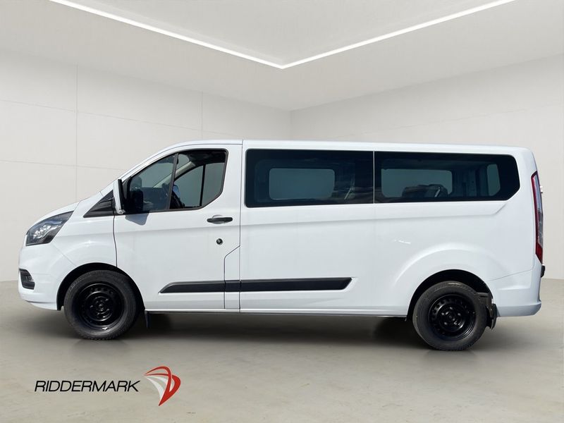 Ford Transit Custom bild 5