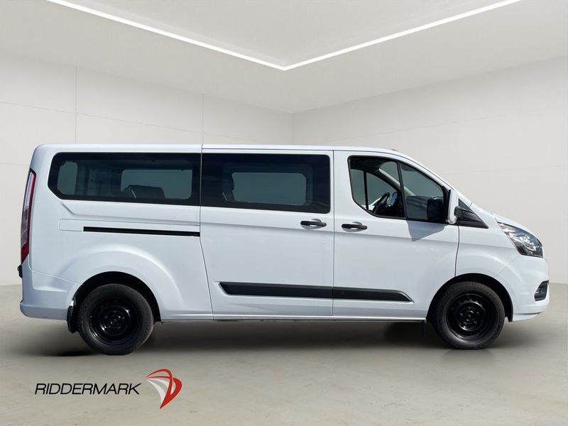 Ford Transit Custom bild 2